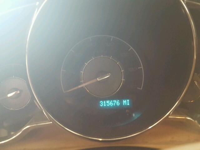 1G1ZK57B39F197836 - 2009 CHEVROLET MALIBU LTZ 勃艮第红 照片 8