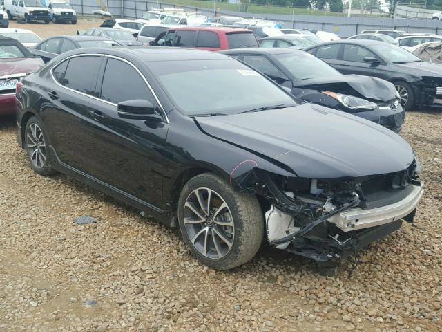 19UUB2F5XFA016091 - 2015 ACURA TLX TECH BLACK photo 1