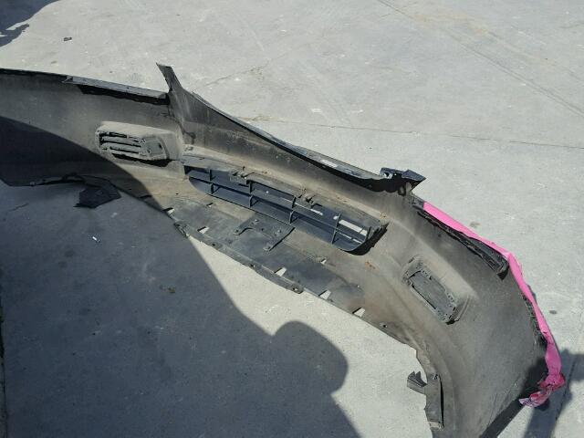 3HGCM56476G703092 - 2006 HONDA ACCORD GRAY photo 9