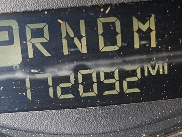 1G1ZW53146F280897 - 2006 CHEVROLET MALIBU SS 黑色 照片 8