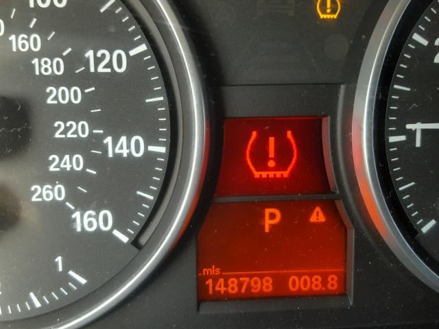 WBAVC53598FZ85440 - 2008 BMW 328 I SULE თეთრი ფოტო 8