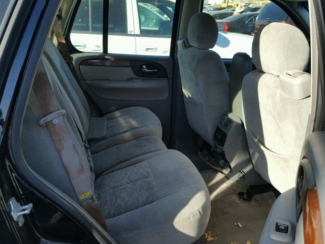 4NUDS13S952701361 - 2005 ISUZU ASCENDER S Qara foto 6