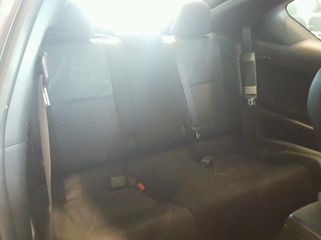 JTKJF5C71B3004786 - 2011 TOYOTA SCION TC 灰色 照片 6