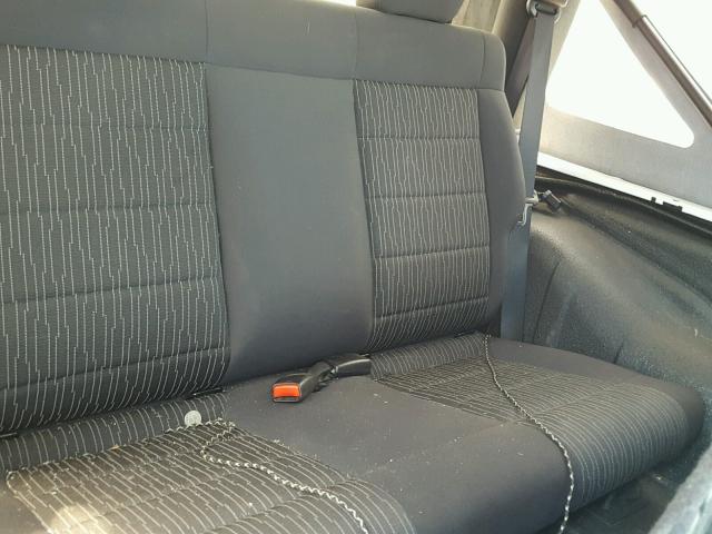 1C4GJWAG0CL182781 - 2012 JEEP WRANGLER S თეთრი ფოტო 6