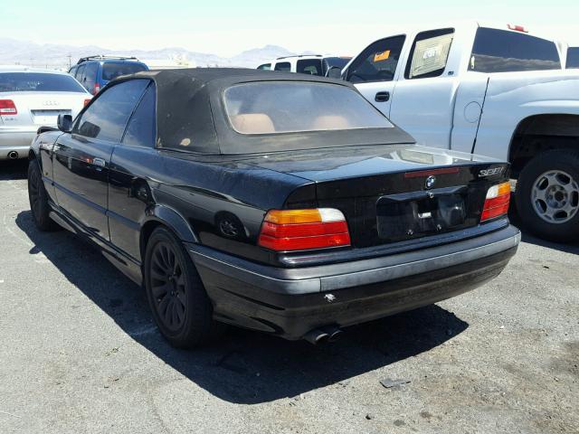 WBABK8329WEY87525 - 1998 BMW 328 IC AUT BLACK photo 3