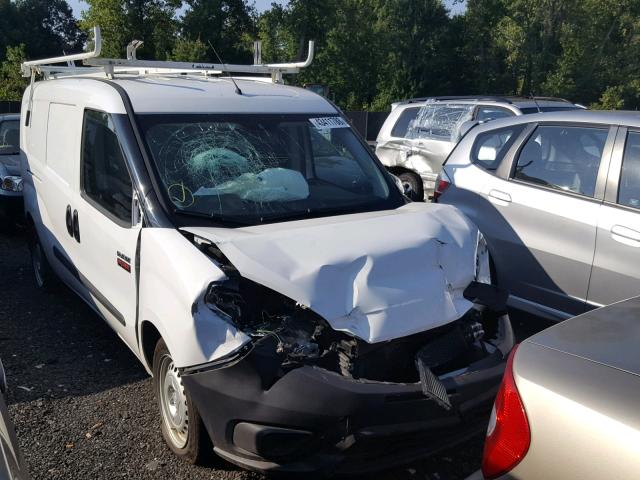 ZFBERFAB7H6E76761 - 2017 RAM PROMASTER Ağ foto 1