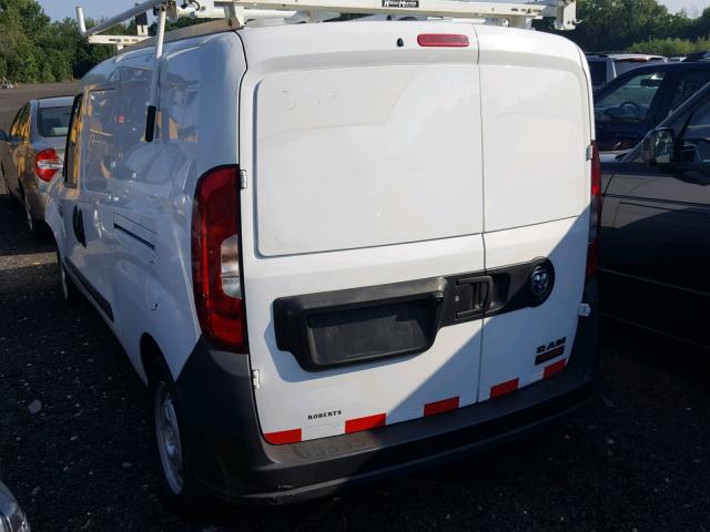 ZFBERFAB7H6E76761 - 2017 RAM PROMASTER Ağ foto 3