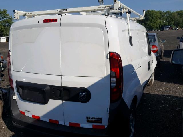 ZFBERFAB7H6E76761 - 2017 RAM PROMASTER Ağ foto 4