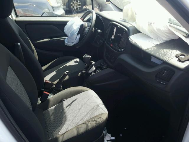 ZFBERFAB7H6E76761 - 2017 RAM PROMASTER Ağ foto 5