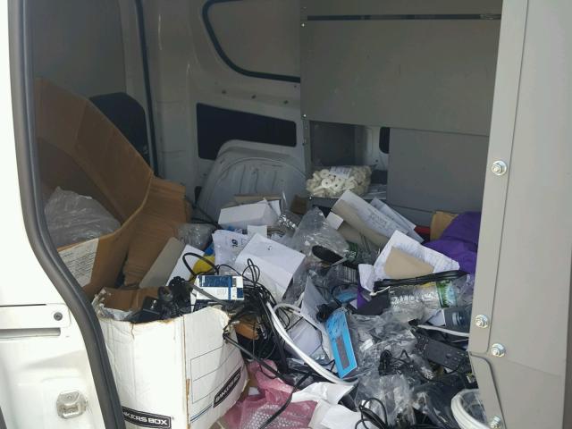 ZFBERFAB7H6E76761 - 2017 RAM PROMASTER Ağ foto 6