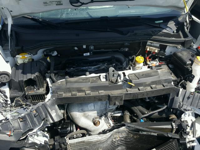 ZFBERFAB7H6E76761 - 2017 RAM PROMASTER Ağ foto 7