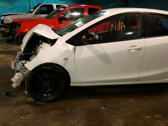 JM1DE1KY0E0177103 - 2014 MAZDA MAZDA2 SPO 白色 照片 10