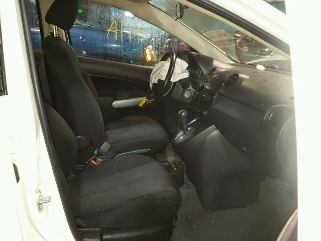 JM1DE1KY0E0177103 - 2014 MAZDA MAZDA2 SPO 白色 照片 5