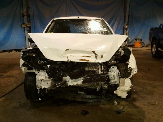 JM1DE1KY0E0177103 - 2014 MAZDA MAZDA2 SPO 白色 照片 9