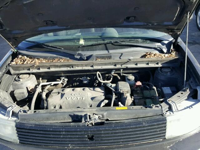 JTLKT324850212593 - 2005 TOYOTA SCION XB 黑色 照片 7