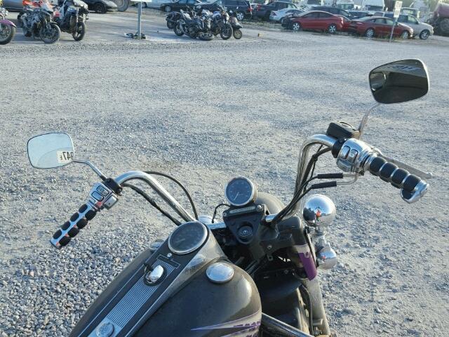 1HD1FHW18XY625094 - 1999 HARLEY-DAVIDSON FLHPI BLACK photo 5