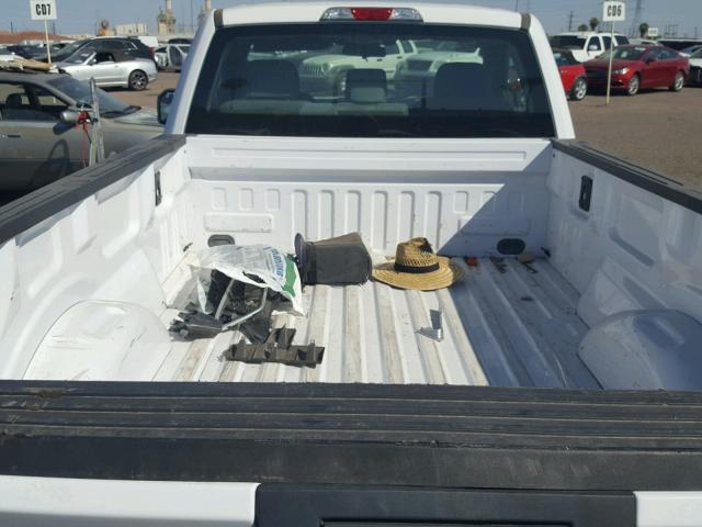 1FTMF1C8XGKD89333 - 2016 FORD F150 WHITE photo 6