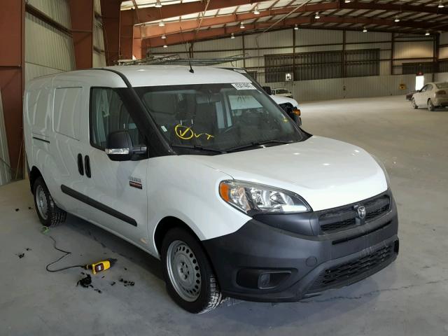 ZFBERFAT7F6977328 - 2015 RAM PROMASTER 白色 照片 1