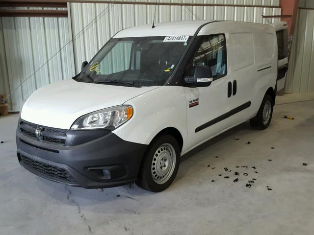ZFBERFAT7F6977328 - 2015 RAM PROMASTER 白色 照片 2