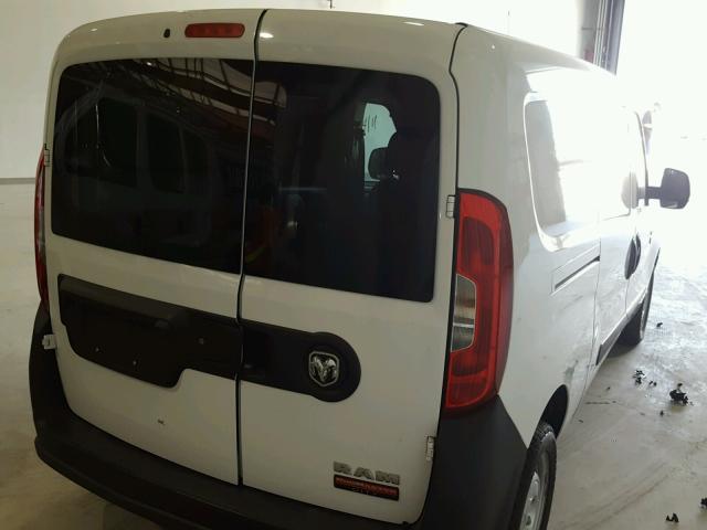 ZFBERFAT7F6977328 - 2015 RAM PROMASTER 白色 照片 4