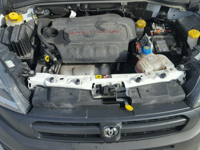 ZFBERFAT7F6977328 - 2015 RAM PROMASTER 白色 照片 7