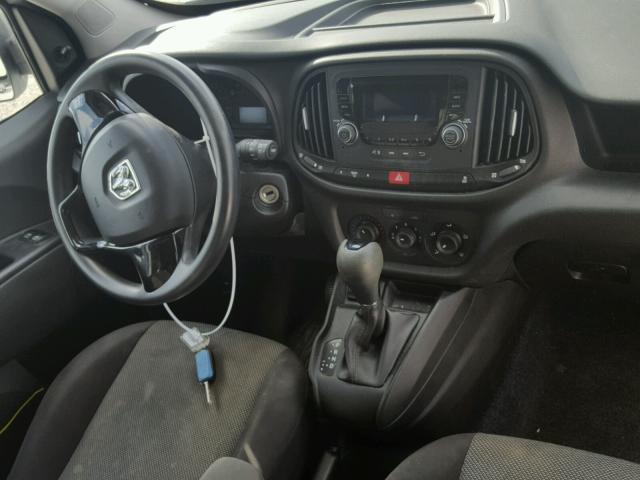 ZFBERFAT7F6977328 - 2015 RAM PROMASTER 白色 照片 9