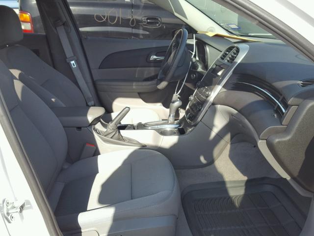 1G11B5SA3GF169222 - 2016 CHEVROLET MALIBU LIM 白色 照片 5