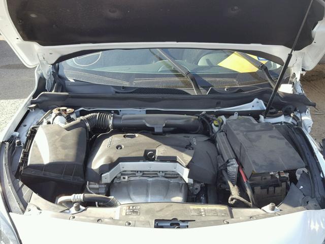 1G11B5SA3GF169222 - 2016 CHEVROLET MALIBU LIM 白色 照片 7