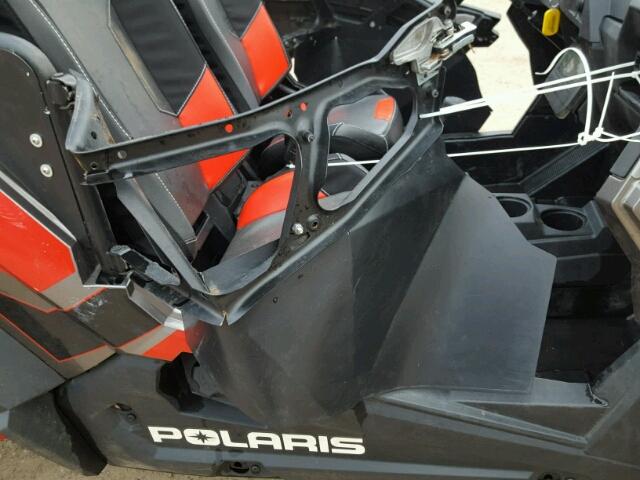 3NSVDE997HF920082 - 2017 POLARIS RZR SILVER photo 17