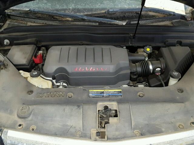 5GZER33747J133322 - 2007 SATURN OUTLOOK SP ლურჯი ფოტო 7