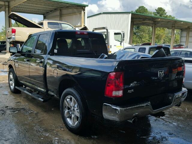 1C6RR7GT1GS258118 - 2016 RAM 1500 BLACK photo 3