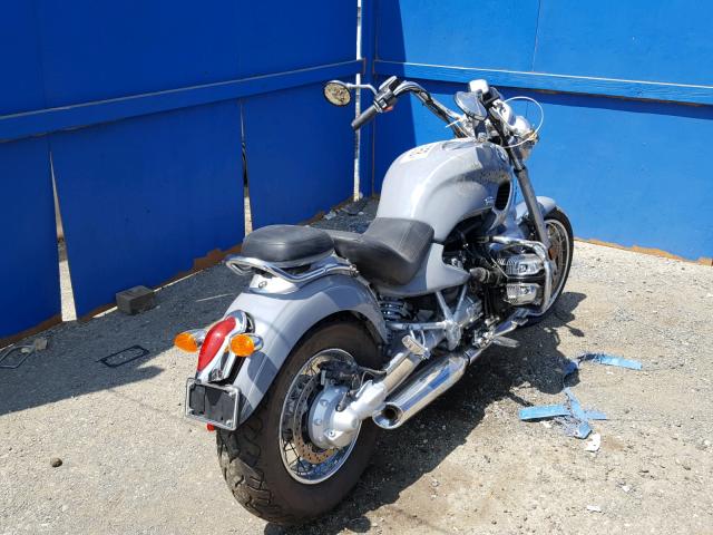 WB10434A22ZA67724 - 2002 BMW R1200 C GRAY photo 4