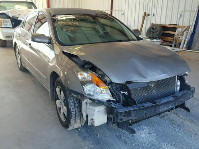 1N4AL21E47N433101 - 2007 NISSAN ALTIMA 2.5 GRAY photo 1