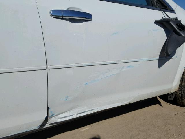 1G1ZC5E07CF132655 - 2012 CHEVROLET MALIBU 1LT 白色 照片 9