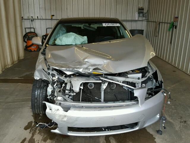 JTKDE167480231761 - 2008 TOYOTA SCION TC 银色 照片 9