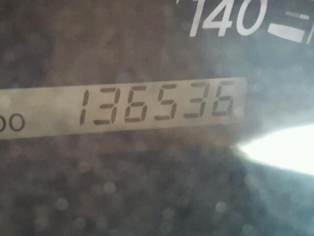 4T1BE32K95U081585 - 2005 TOYOTA CAMRY LE 蓝色 照片 8