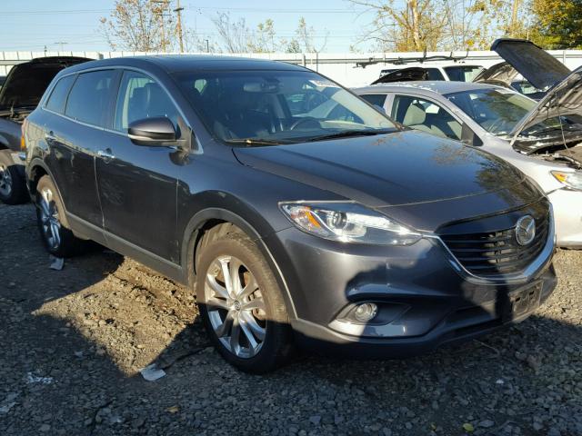 JM3TB3DV0D0414083 - 2013 MAZDA CX-9 GRAND GRAY photo 1