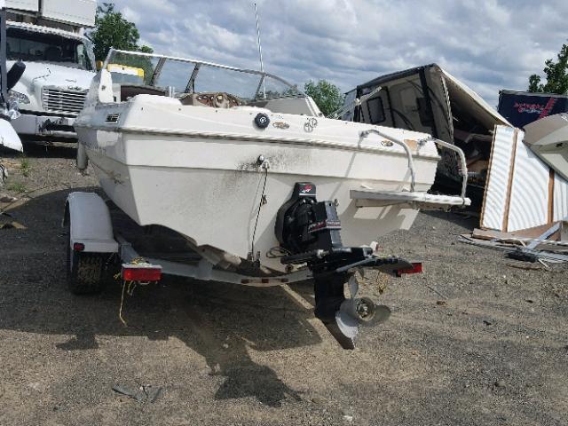 B1YD16CNK900 - 2000 ACURA CUBBY CAP 白色 照片 3