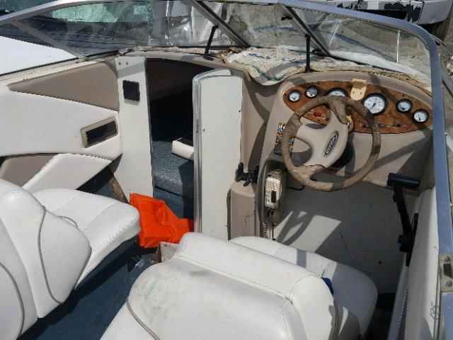 B1YD16CNK900 - 2000 ACURA CUBBY CAP 白色 照片 5