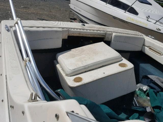 B1YD16CNK900 - 2000 ACURA CUBBY CAP 白色 照片 6