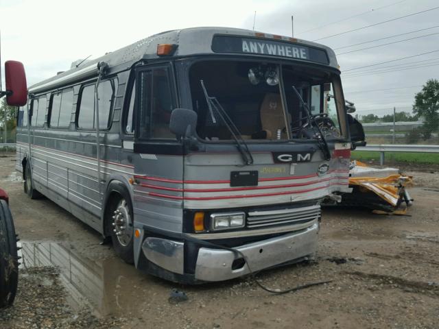 PD41062412 - 1964 GMC MOTOR HOME SILVER photo 1