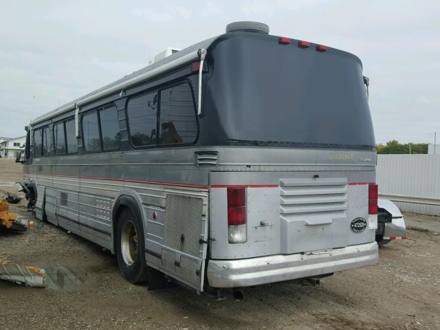 PD41062412 - 1964 GMC MOTOR HOME SILVER photo 3