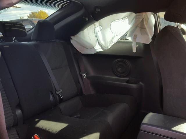 JTKJF5C78C3039648 - 2012 TOYOTA SCION TC 蓝色 照片 6