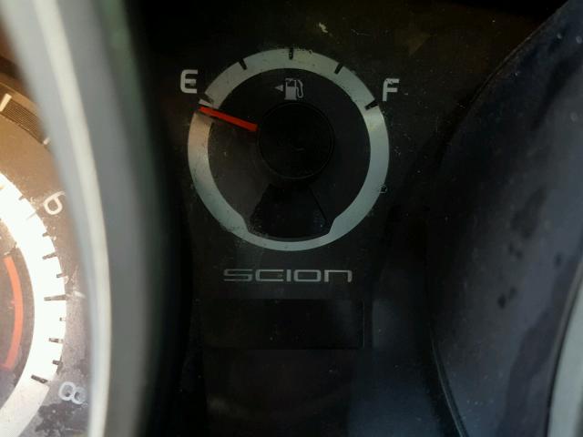 JTKJF5C78C3039648 - 2012 TOYOTA SCION TC 蓝色 照片 8