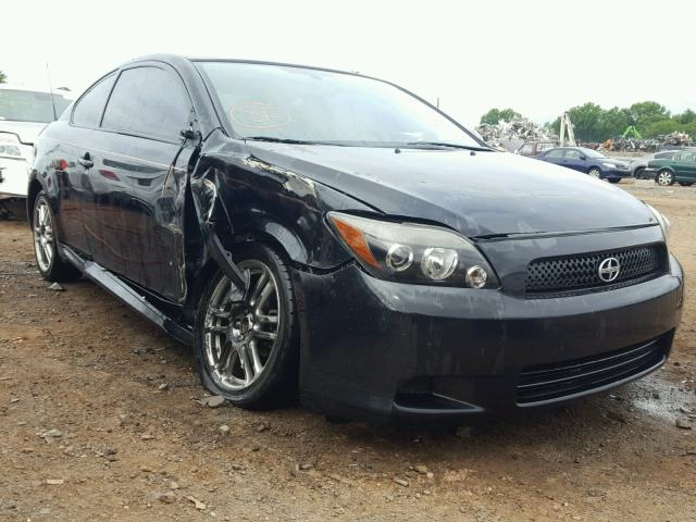 JTKDE3B7XA0312111 - 2010 TOYOTA SCION TC 黑色 照片 1