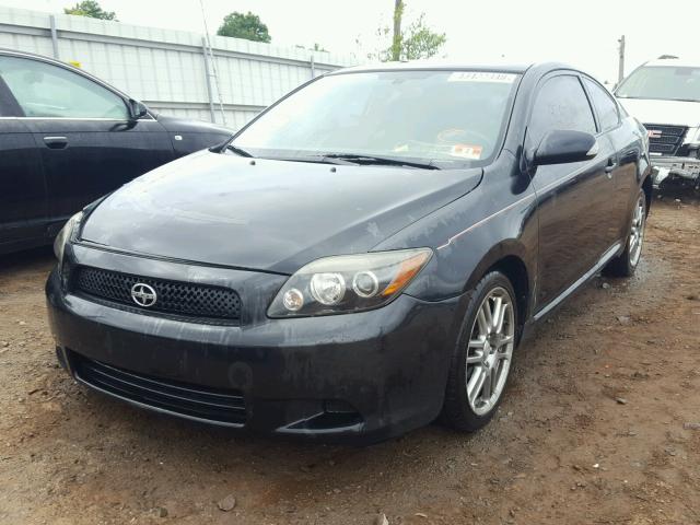 JTKDE3B7XA0312111 - 2010 TOYOTA SCION TC 黑色 照片 2