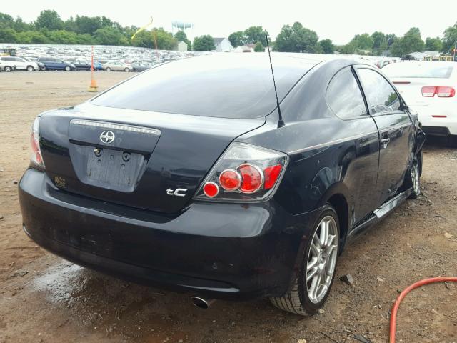 JTKDE3B7XA0312111 - 2010 TOYOTA SCION TC 黑色 照片 4