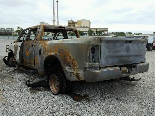 0K1023934464 - 2012 DODGE RAM 3500 S BURN photo 3