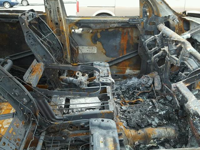 0K1023934464 - 2012 DODGE RAM 3500 S BURN photo 5