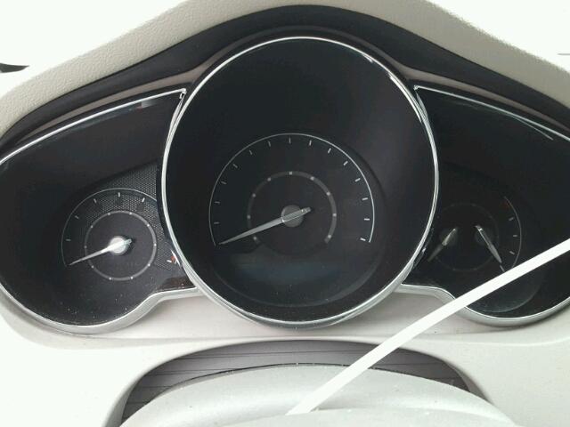 1G1ZA5EU9BF198065 - 2011 CHEVROLET MALIBU LS 灰色 照片 8